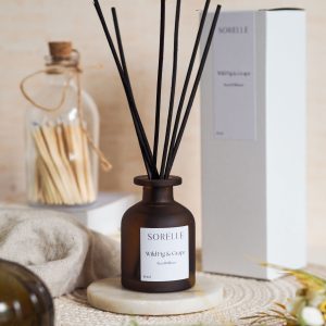 Wild Fig & Grape SORELLE Reed Diffuser