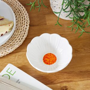 English Meadow Daisy Dip Bowl