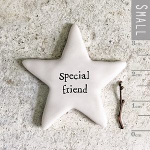 Tiny Star Token - Special Friend
