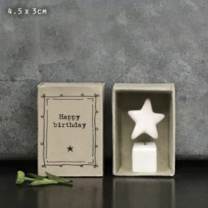 Matchbox - Happy Birthday