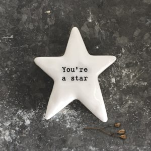 Star Pebble -You’re a star