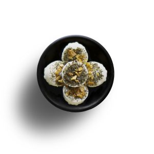 Orange, Lime & Basil Soya Wax Melt