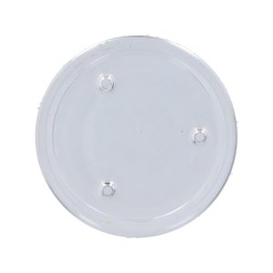 Glass Candle Holder