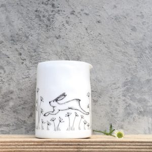 Porcelain Small Jug - Hare