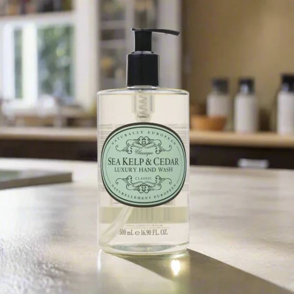 Sea Kelp & Cedar Hand Wash 500ml