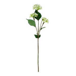 Spray 53cm - White Snowball