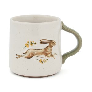 Forest Fable Conical Mug Hare
