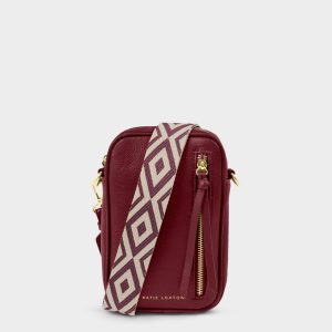 Hallie Small Crossbody Bag