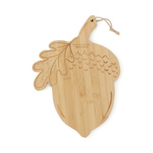Bamboo Acorn Board