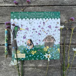 The Little Things in Life Calendar 2026