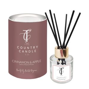 Cinnamon & Apple Mini Diffuser