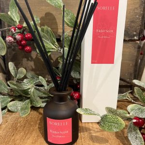 Winter Scent SORELLE Reed Diffuser