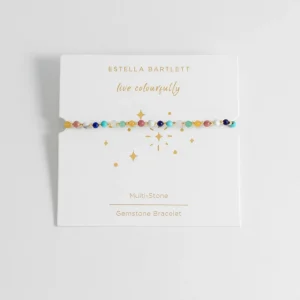 Amelia Mixed Gemstone Bracelet