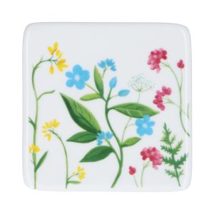 Porcelain Coaster - Meadowu