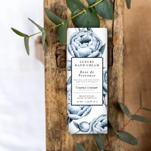 Rose de Provence Luxury Hand Cream