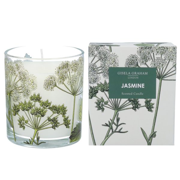 Spring Hedgerow Boxed Scented Candle