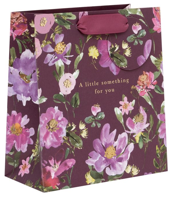 Medium Bag Autumn Spray