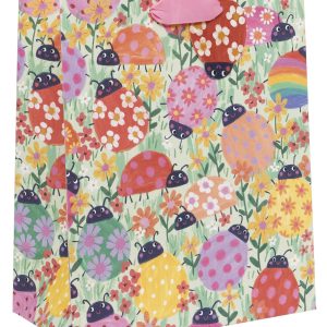 Large Bag Love able Ladybirds