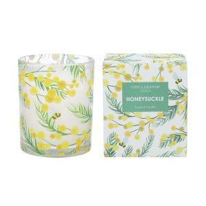 Mimosa Boxed Scented Candle Small
