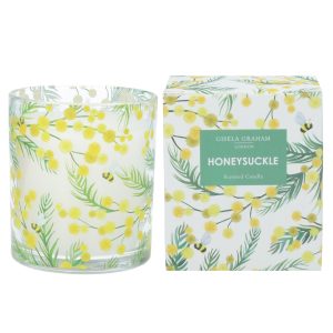 Mimosa Boxed Scented Candle Large