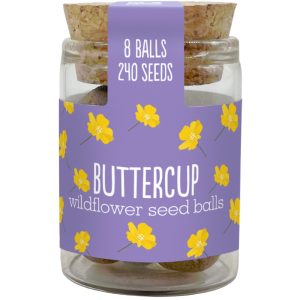 Buttercup Mini Jar