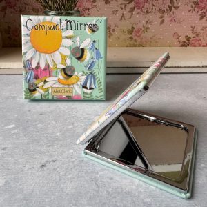Sunny Bee Compact Mirror