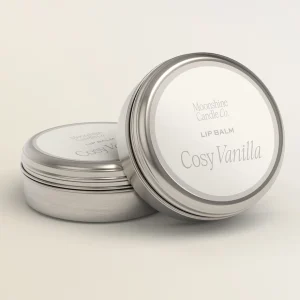 Cosy Vanilla Lip Balm