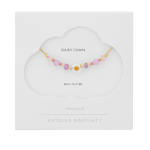 Sunflower Miyuki Bead Necklace