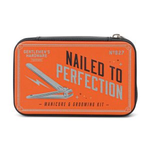 Gentlemen's Hardware Manicure Kit