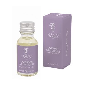Lavender & Patchouli Pure Fragrance Oil