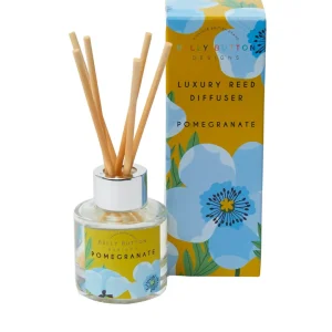 Blue Poppy Reed Diffuser