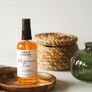 Afternoon Tea Body Oil 100ml