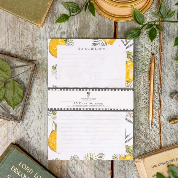 Lemon A5 Desk Pad