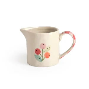 Mabel Sprig Stoneware Jug