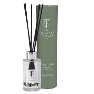 Forest Sage & Pine 100ml Reed Diffuser