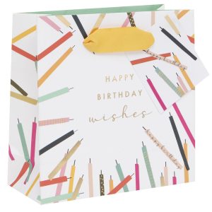 BAG SMALL TOM CANDLES
