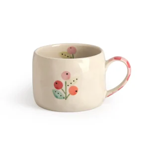 Mabel Sprig Stoneware Mug