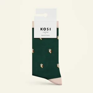KOSI London Socks - The Owl