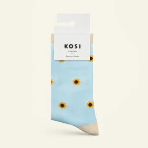 KOSI London Socks - The Sunflower