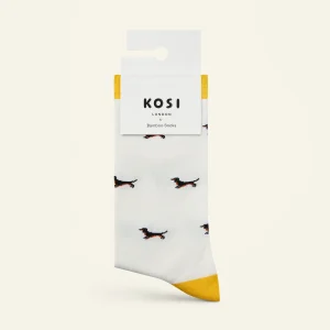 KOSI London Socks- The Sausage Dog