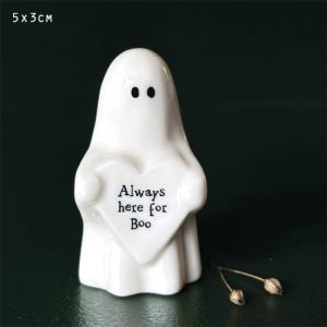 Standing ghost-Always here for boo