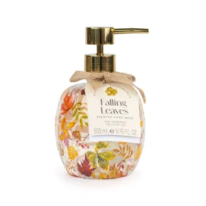 Falling Leaves Pumpkin Hand Wash 500ml