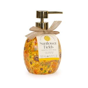 Sunflower Fields Pumpkin Hand Wash