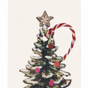 MULTIPACK TAGS (6) TREE