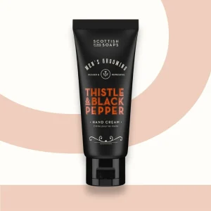 Thistle & Black Pepper Hand Cream 100ml