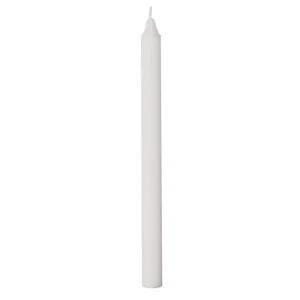 Dinner Candle Ivory 29cm