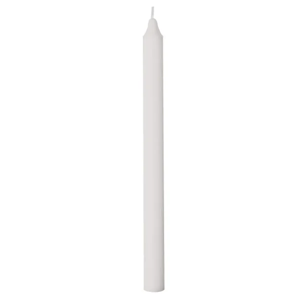 Dinner Candle Ivory 29cm